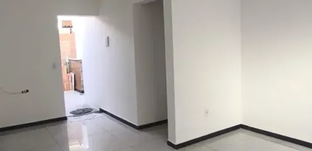 Casa com 2 Quartos à venda, 48m² no Porto Seguro, Ribeirão das Neves