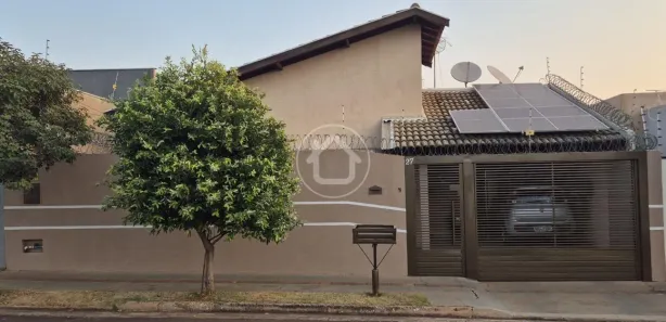 Casa com 3 Quartos à venda, 88m² no Residencial Sírio Libanês II, Campo Grande