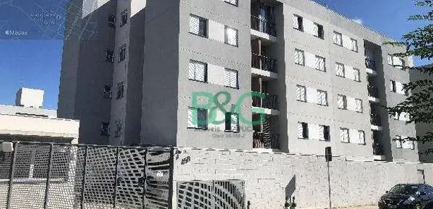 Apartamento com 2 Quartos à venda, 42m² no Itararé, Embu-Guaçu