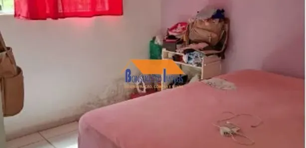 Casa com 2 Quartos à venda, 50m² no Santa Marta, Ribeirão das Neves