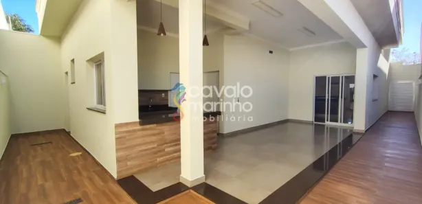 Casa de Condomínio com 3 Quartos para alugar, 191m² no Jardim San Marco, Ribeirão Preto