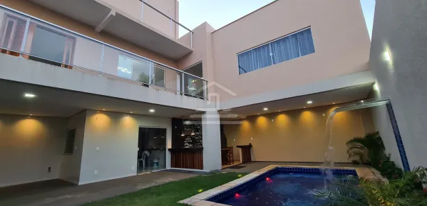Sobrado com 6 Quartos à venda, 378m² no Parque Alvorada, Timon