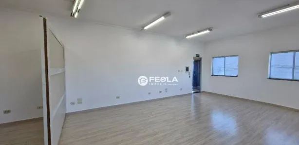 Conjunto Comercial / Sala para alugar, 64m² no Jardim Glória, Americana