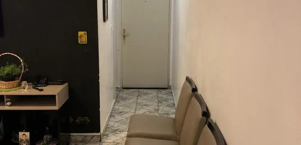 Apartamento com 2 Quartos à venda, 52m² no Jardim Iracema, Taboão da Serra