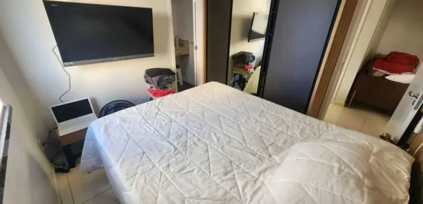 Apartamento com 2 Quartos à venda, 60m² no Espaço Tropical, Barra dos Coqueiros