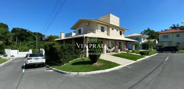 Casa de Condomínio com 4 Quartos à venda, 240m² no Centro, Balneário Piçarras