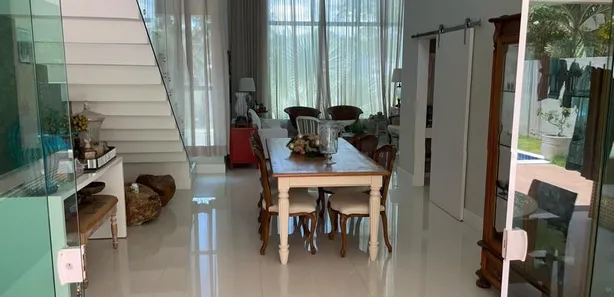 Casa de Condomínio com 5 Quartos à venda, 280m² no Alphaville (Abrantes), Camaçari