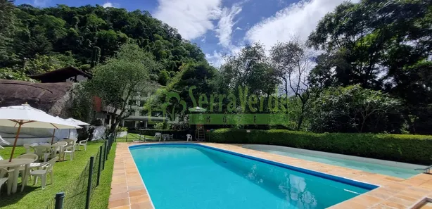 Apartamento com 2 Quartos à venda, 60m² no Bonsucesso, Petrópolis