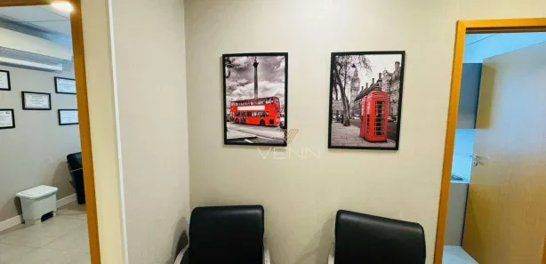 Conjunto Comercial / Sala à venda, 44m² no Alvinópolis, Atibaia