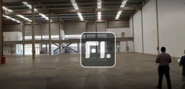 Galpão / Depósito / Armazém para alugar, 2371m² no , Cabreúva
