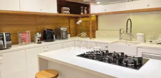 Cobertura com 2 Quartos para alugar, 130m² no Jardim Leonor, São Paulo