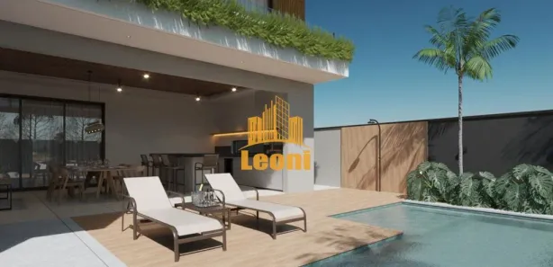 Casa de Condomínio com 4 Quartos à venda, 476m² no Jardim Guiomar Novaes, São João da Boa Vista