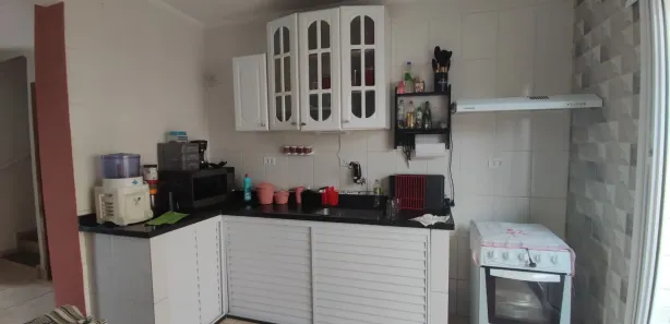 Casa de Condomínio com 3 Quartos à venda, 129m² no , Mongaguá