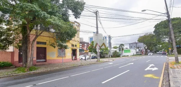 Prédio Inteiro à venda, 429m² no Cristo Rei, Curitiba