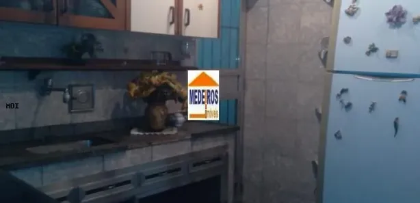 Casa com 2 Quartos para alugar, 80m² no Areia Branca, Belford Roxo