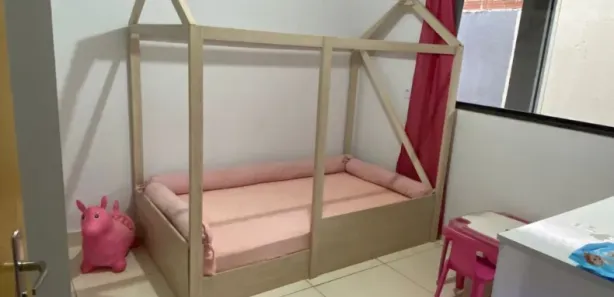 Casa com 2 Quartos à venda, 10m² no Setor Cora Coralina, Goianira