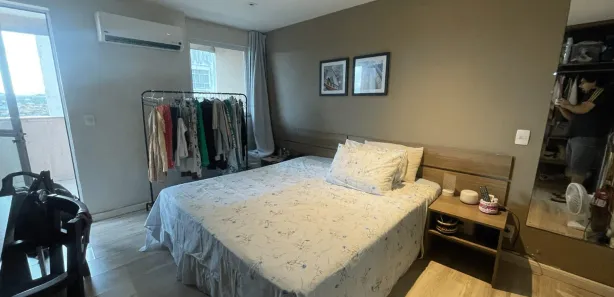 Flat com 1 Quarto à venda, 35m² no Jardim Vinte e Cinco de Agosto, Duque de Caxias