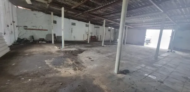 Galpão / Depósito / Armazém para alugar, 200m² no Gradim, São Gonçalo