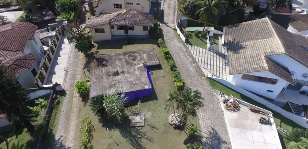 Terreno / Lote / Condomínio à venda, 200m² no Gambôa do Belém (Cunhambebe), Angra dos Reis