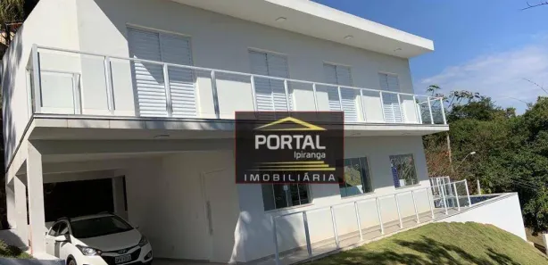 Sobrado com 4 Quartos à venda, 215m² no Canto das Águas, Igaratá