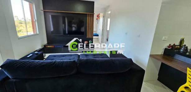 Apartamento com 2 Quartos à venda, 64m² no Loteamento Bosque Merhy, Quatro Barras
