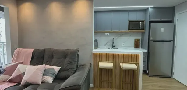 Apartamento com 2 Quartos à venda, 55m² no Vila Siqueira Campos, Santa Bárbara D'Oeste
