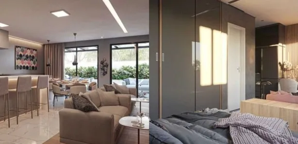 Flat com 1 Quarto à venda, 25m² no Jardim Amália, Volta Redonda