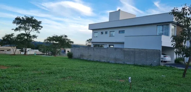 Terreno / Lote / Condomínio à venda, 435m² no Residencial Goiânia Golfe Clube, Goiânia