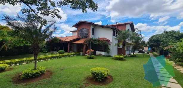 Casa de Condomínio com 4 Quartos à venda, 500m² no Haras Paineiras, Salto