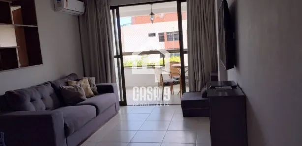 Apartamento com 2 Quartos à venda, 70m² no Barra do Jacuípe, Camaçari
