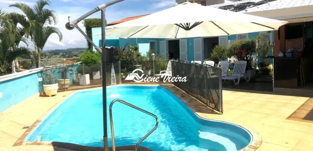 Casa de Condomínio com 4 Quartos para venda ou aluguel, 693m² no , Igaratá