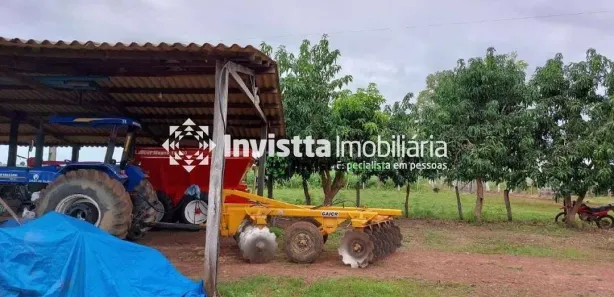 Fazenda / Sítio / Chácara à venda, 745m² no Setor Central, Divinópolis do Tocantins