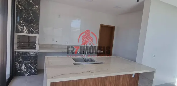 Sobrado com 4 Quartos à venda, 256m² no Jardins Porto, Senador Canedo