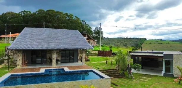 Casa de Condomínio com 3 Quartos à venda, 350m² no Secretario, Paraíba do Sul