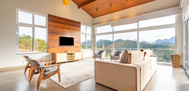 Casa de Condomínio com 3 Quartos à venda, 254m² no Nogueira, Petrópolis