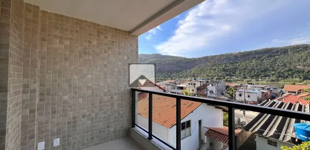 Apartamento com 3 Quartos para alugar, 100m² no Piratininga, Niterói