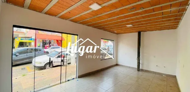 Loja / Salão / Ponto Comercial para alugar, 30m² no Centro, Marília