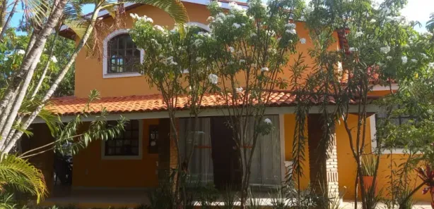 Casa de Condomínio com 3 Quartos à venda, 141m² no Jauá (Abrantes), Camaçari