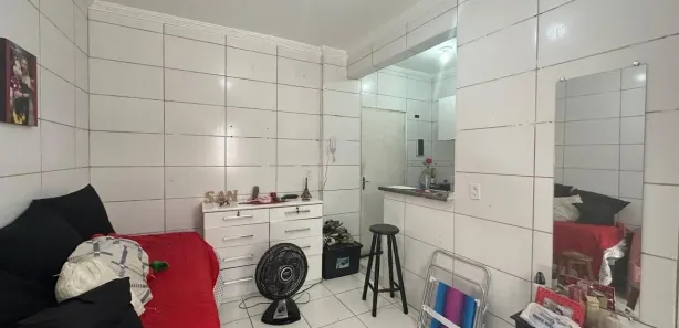 Flat com 1 Quarto à venda, 19m² no Ocian, Praia Grande