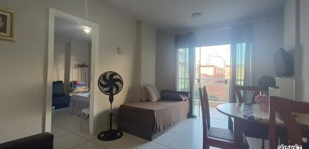 Apartamento com 1 Quarto para alugar, 90m² no Centro, Cabo Frio