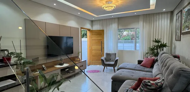 Sobrado com 3 Quartos à venda, 119m² no Jardim Maristela, Atibaia