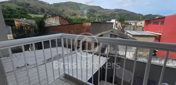 Apartamento com 2 Quartos à venda, 52m² no Quintino Bocaiúva, Rio de Janeiro