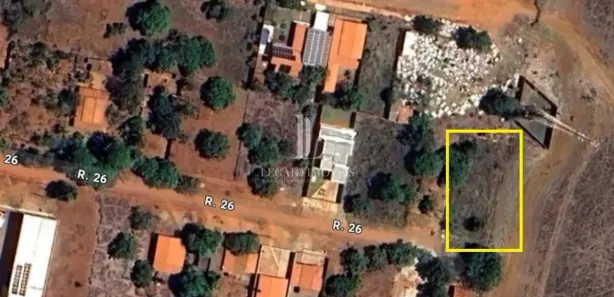 Terreno / Lote / Condomínio à venda, 462m² no Parque Las Vegas, Bela Vista de Goiás