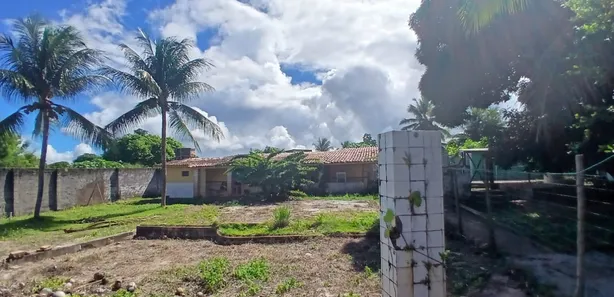 Casa de Vila com 6 Quartos à venda, 1750m² no Barra do Pojuca (Monte Gordo), Camaçari
