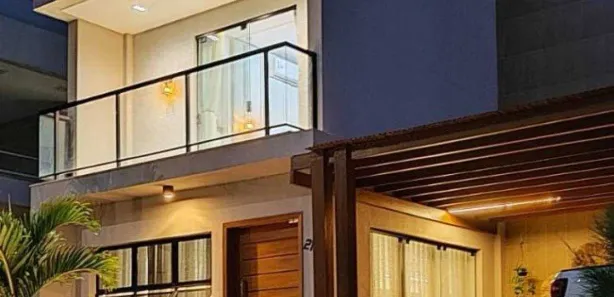 Casa de Condomínio com 4 Quartos à venda, 200m² no Alphaville, Barra dos Coqueiros