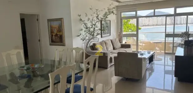 Apartamento com 4 Quartos à venda, 150m² no Vila Luis Antônio, Guarujá