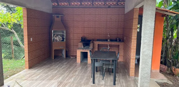 Fazenda / Sítio / Chácara com 3 Quartos à venda, 200m² no Palmares, Paty do Alferes