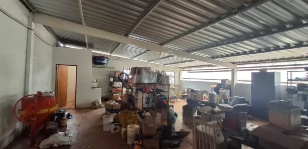 Galpão / Depósito / Armazém para alugar, 477m² no Cidade Jardim, Araraquara