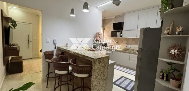 Casa com 2 Quartos à venda, 100m² no Jardim São Maurício, Santa Gertrudes