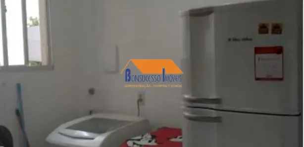 Apartamento com 2 Quartos à venda, 46m² no Gávea, Vespasiano